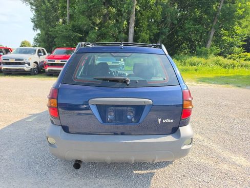 Used 2003 Pontiac Vibe w/ Power Group Value Package FWD image 3