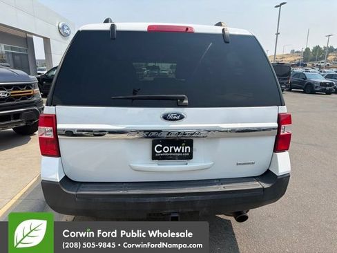 Used 2015 Ford Expedition XL AWD/4WD image 6