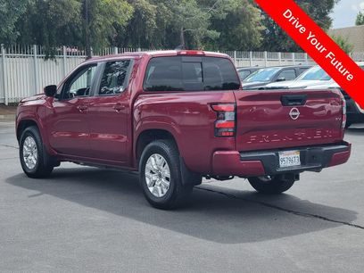 Used 2023 Nissan Frontier SV w/ SV Convenience Package