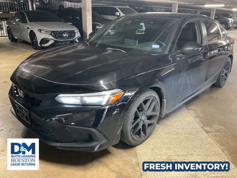 Used 2022 Honda Civic Sport image 3