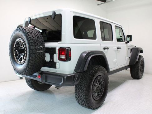 Used 2022 Jeep Wrangler Unlimited Sport AWD/4WD image 5