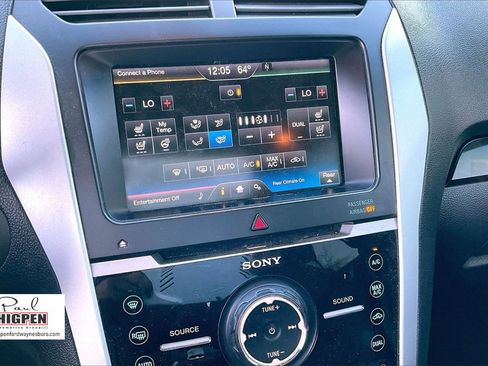 Used 2015 Ford Explorer Limited w/ Equipment Group 301A image 6