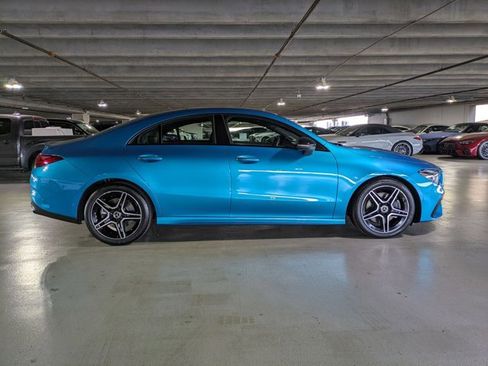 Certified 2025 Mercedes-Benz CLA 250 image 7
