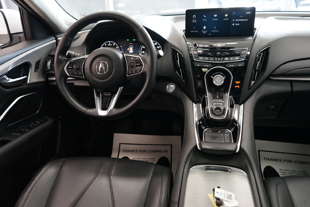Used 2021 Acura RDX AWD image 10