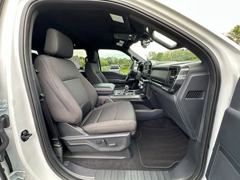 Used 2023 Ford F150 XLT w/ Equipment Group 302A High AWD/4WD image 21