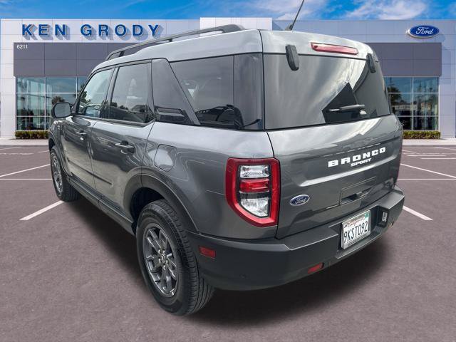 Used 2024 Ford Bronco Sport Big Bend w/ Convenience Package AWD/4WD image 5