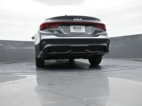 Certified 2024 Kia Forte GT-Line w/ GT-Line Premium Package FWD image 29