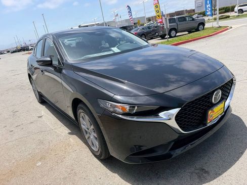 New 2026 MAZDA MAZDA3 s FWD image 8