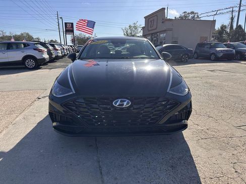 Used 2022 Hyundai Sonata SEL image 2