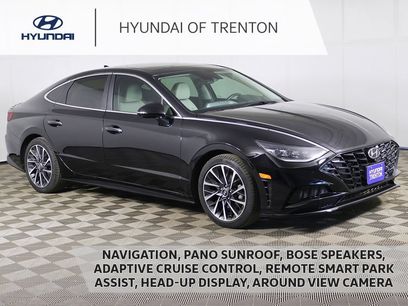 Used 2022 Hyundai Sonata Limited
