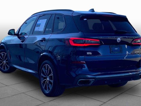 Used 2023 BMW X5 M50i w/ Executive Package AWD/4WD image 11