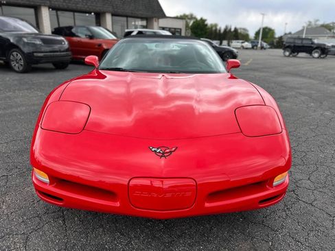 Used 1999 Chevrolet Corvette Convertible w/ Memory Pkg RWD image 9