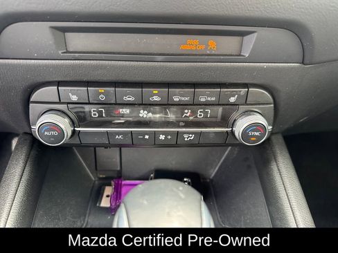 Certified 2023 MAZDA CX-5 AWD 2.5 S image 18