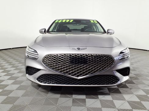 Certified 2025 Genesis G70 2.5T image 2