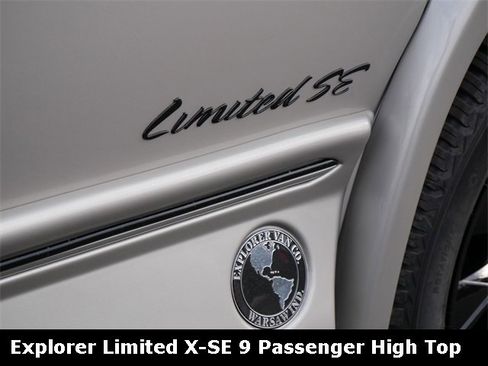 New 2025 GMC Savana 2500 Extended w/ Driver Convenience Package image 10