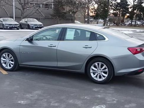 Used 2025 Chevrolet Malibu LT image 8