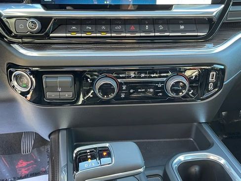 New 2026 Chevrolet Silverado 1500 RST AWD/4WD image 27