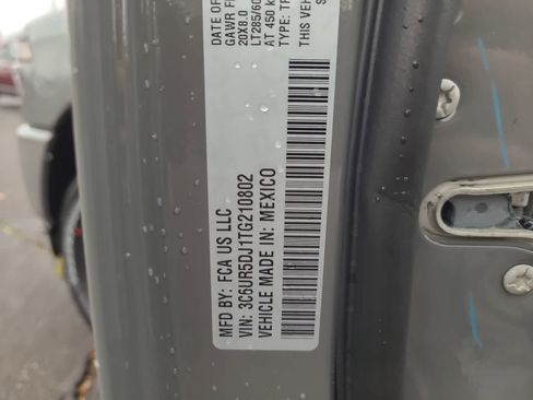 New 2026 RAM 2500 Big Horn image 29