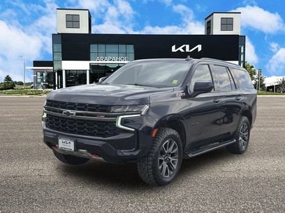 Used 2021 Chevrolet Tahoe Z71