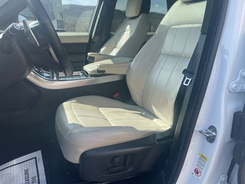 Used 2022 Land Rover Range Rover Sport HSE Silver Edition image 10