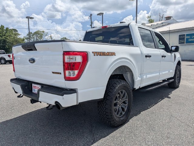 Used 2022 Ford F150 Tremor w/ Trailer Tow Package AWD/4WD image 4
