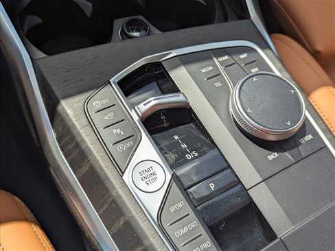 Certified 2023 BMW 330i xDrive Sedan w/ M Sport Package image 12