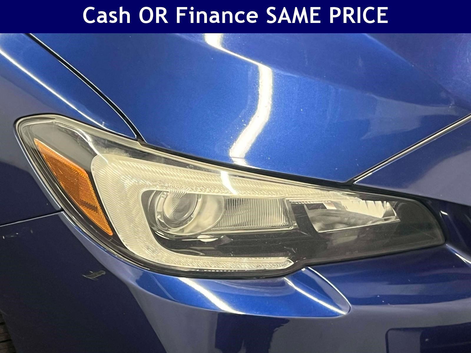 Used 2016 Subaru WRX Limited AWD/4WD image 10