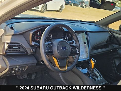Used 2024 Subaru Outback Wilderness image 13