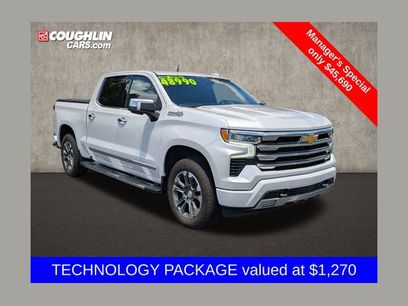Used 2024 Chevrolet Silverado 1500 High Country w/ Technology Package
