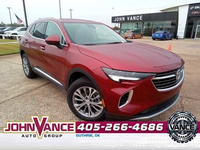 Used 2023 Buick Envision Preferred