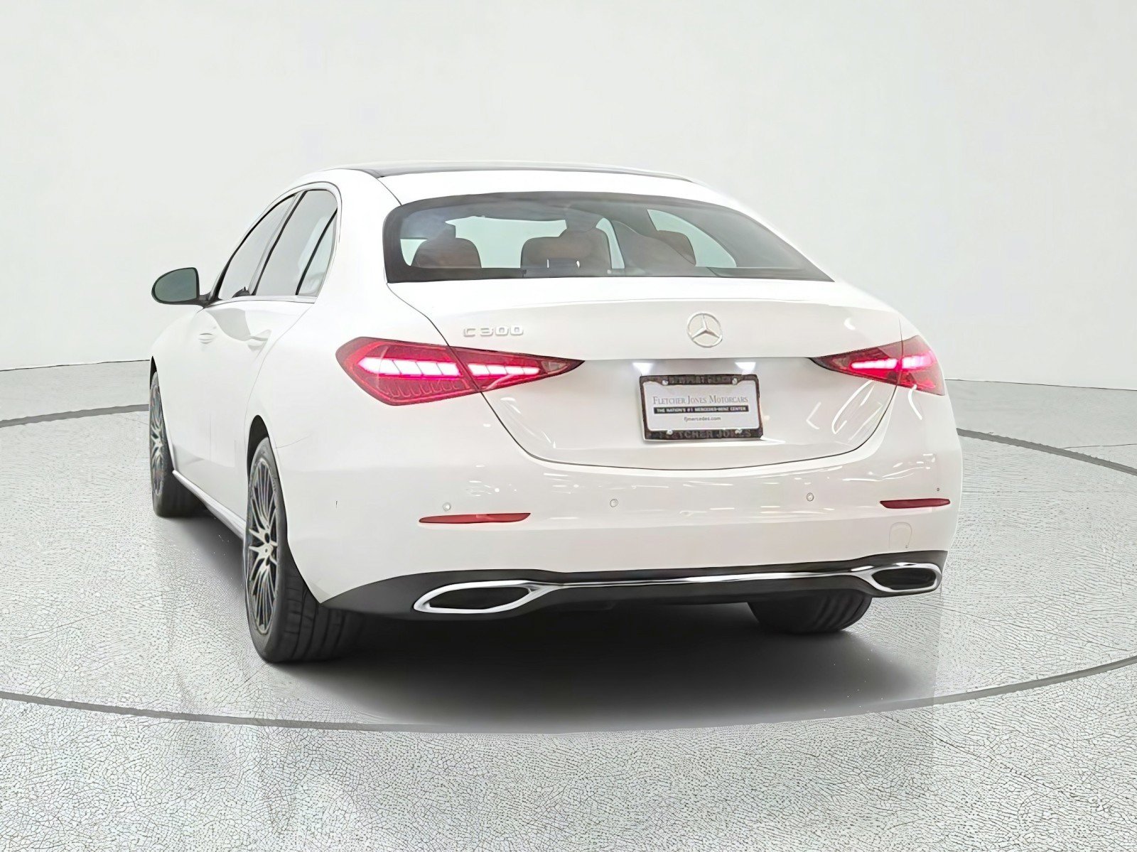 Certified 2026 Mercedes-Benz C 300 Sedan image 6
