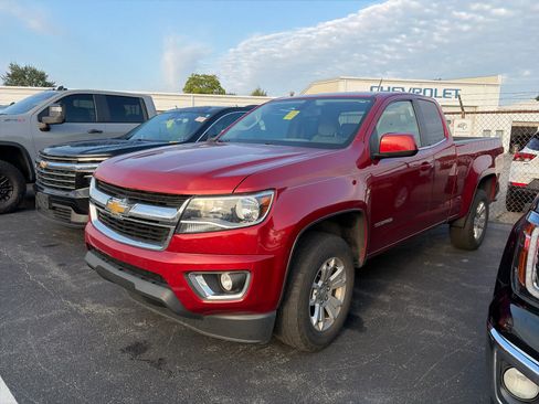 Used 2016 Chevrolet Colorado LT w/ LT Convenience Package AWD/4WD image 1