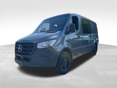 Used 2026 Mercedes-Benz Sprinter 2500 image 11