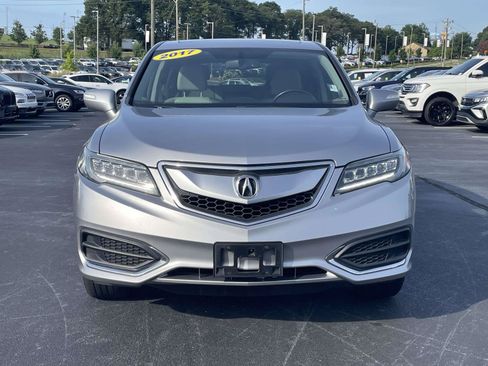 Used 2017 Acura RDX AWD image 2