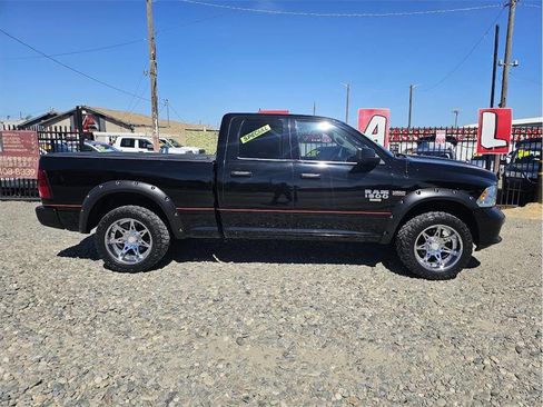 Used 2013 RAM 1500 Express RWD image 4