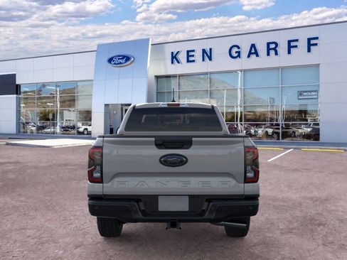 New 2026 Ford Ranger Lariat w/ FX4 Off-Road Package AWD/4WD image 6