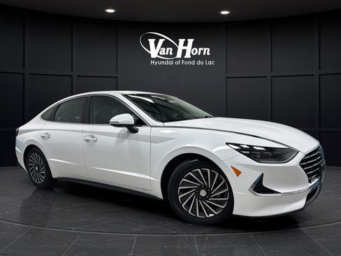 Used 2023 Hyundai Sonata SEL FWD image 1