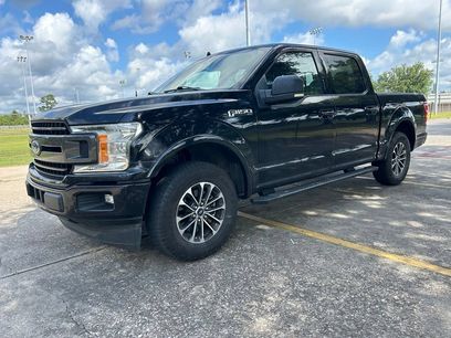 Used 2019 Ford F150 XLT w/ Equipment Group 302A Luxury