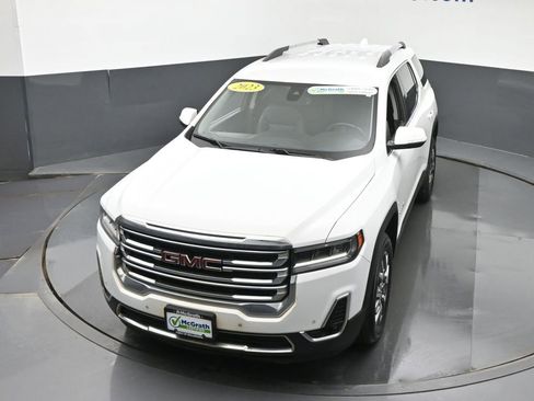 Used 2023 GMC Acadia SLT AWD/4WD image 29
