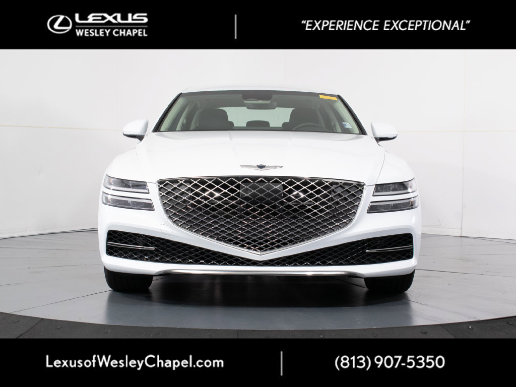 Used 2024 Genesis G80 2.5T AWD/4WD image 7