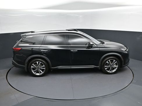 Certified 2023 INFINITI QX60 Luxe w/ Cargo Package FWD image 37