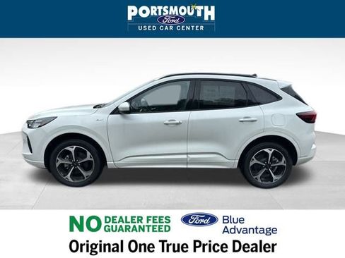 Certified 2024 Ford Escape ST-Line Select w/ Tech Pack #1 image 2