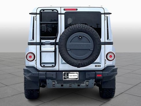 Used 2024 INEOS Grenadier image 4