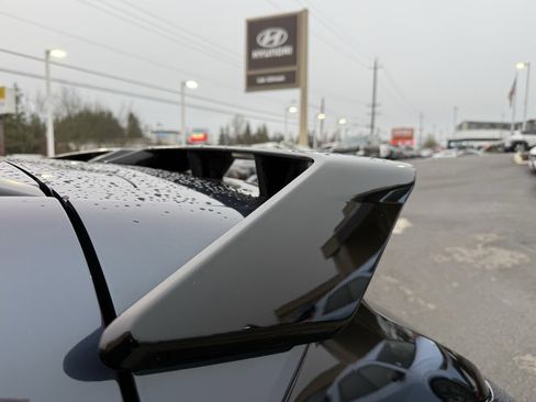 Certified 2025 Hyundai Kona N Line S image 11