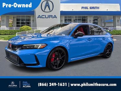 Used 2025 Honda Civic Type R