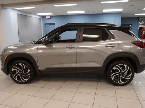 New 2026 Chevrolet TrailBlazer RS w/ Convenience Package image 2