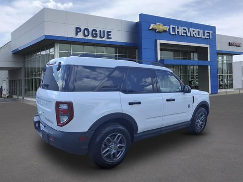 Used 2025 Ford Bronco Sport Big Bend AWD/4WD image 2