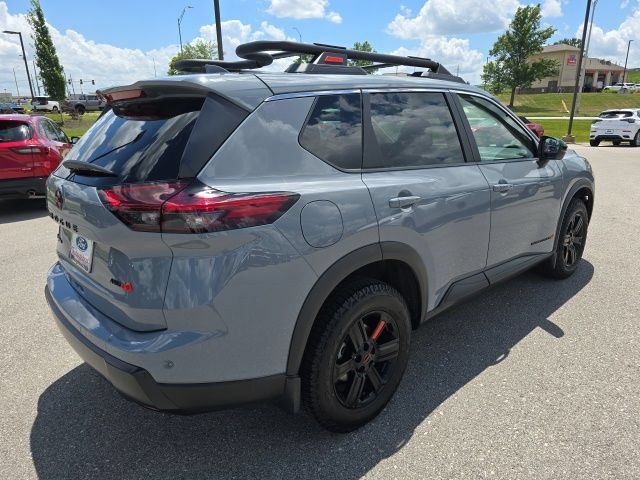 Used 2025 Nissan Rogue SV w/ Rock Creek Premium Package AWD/4WD image 5