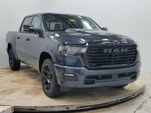 New 2026 RAM 1500 Laramie w/ Night Edition image 3
