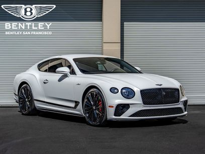 Used 2022 Bentley Continental GT Speed